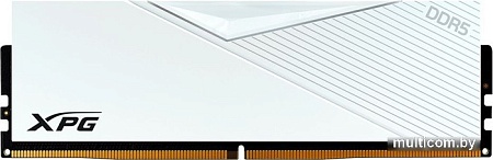 Оперативная память ADATA XPG Lancer 2x32ГБ DDR5 6400 МГц AX5U6400C3232G-DCLAWH