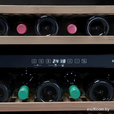 Винный шкаф Hyundai HBWC 1765 DC