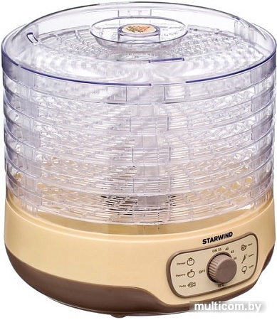 Сушилка для овощей и фруктов StarWind SFD2520