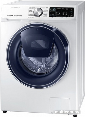 Стиральная машина Samsung WW10N64PRPW/LP