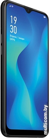 Смартфон Oppo A1k (черный)
