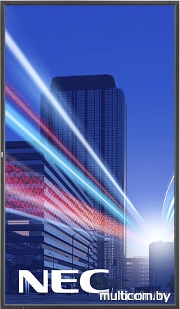 Информационная панель NEC MultiSync V801