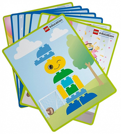 Конструктор LEGO Education PreSchool 45018 Эмоциональное развитие ребенка
