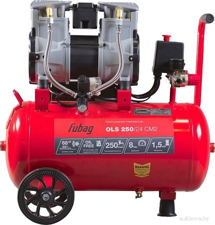 Компрессор Fubag OLS 250/24 CM2 646070
