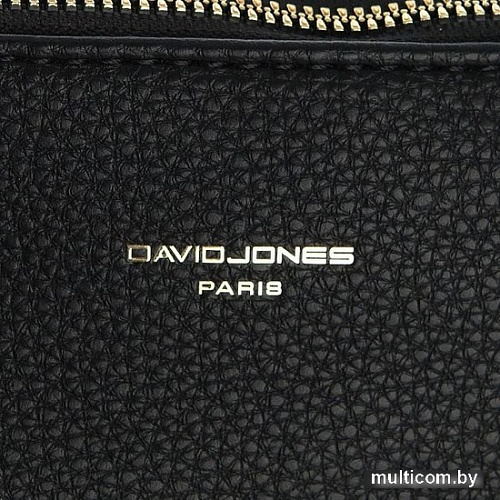 Женская сумка David Jones 823-7017-1-BLK (черный)