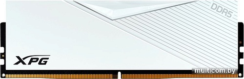 Оперативная память ADATA XPG Lancer 2x32ГБ DDR5 6400 МГц AX5U6400C3232G-DCLAWH
