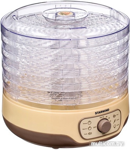 Сушилка для овощей и фруктов StarWind SFD2520