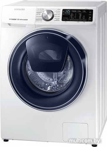 Стиральная машина Samsung WW10N64PRPW/LP