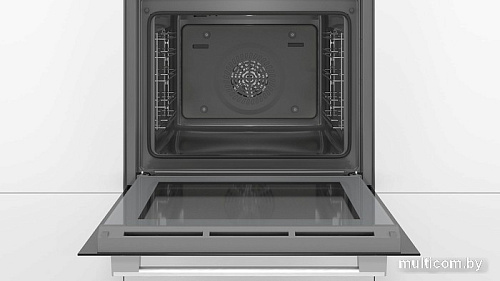 Электрический духовой шкаф Bosch Serie 6 HBA533BW1