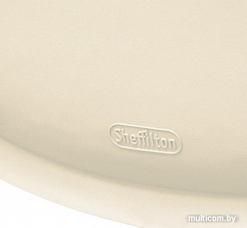 Кресло Sheffilton SHT-S76-1 (бежевый/светлый орех)