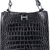 Женская сумка Poshete 931-9701K-220-BLK (черный)