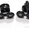 Душевой уголок Abber Schwarzer Diamant AG30130BH-S85B