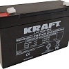 Аккумулятор для ИБП KRAFT LP6-10 (6V/10Ah)