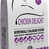 Сухой корм для кошек Quick-Paw Cat Chicken Delight 10 кг