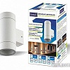 Фасадный светильник General Lighting GWL-2GX53-M-IP65-White