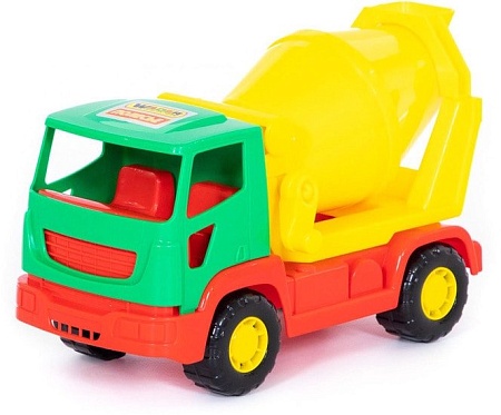 Полесье Агат автомобиль-бетоновоз 41609