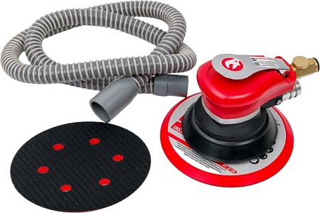 Пневмошлифмашина Intertool PT-1007