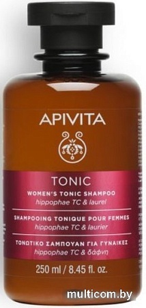 Шампунь APIVITA Против выпадения волос Для женщин 250 мл