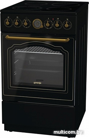 Кухонная плита Gorenje ECS5250CLB