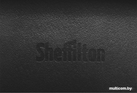 Стул Sheffilton SHT-ST29/S112 (черный/черный муар)