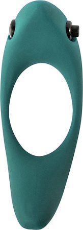 Виброкольцо Lola Games Pure Passion Lunar 1305-03lola (зеленый)