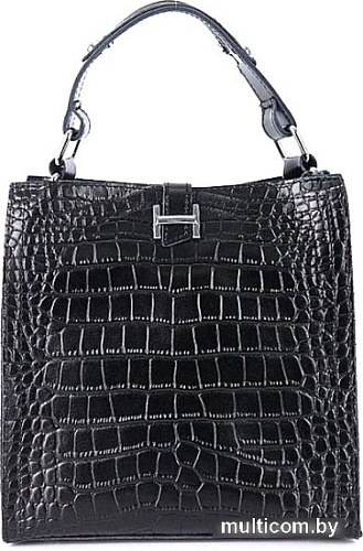 Женская сумка Poshete 931-9701K-220-BLK (черный)