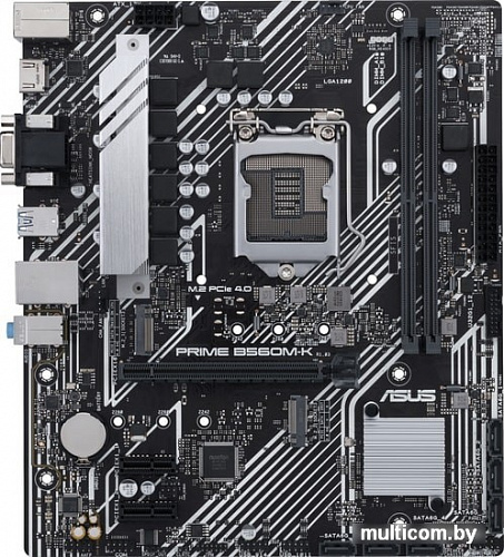 Материнская плата ASUS Prime B560M-K
