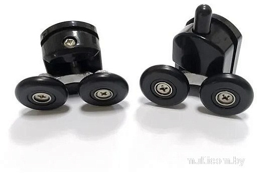 Душевой уголок Abber Schwarzer Diamant AG30130BH-S85B