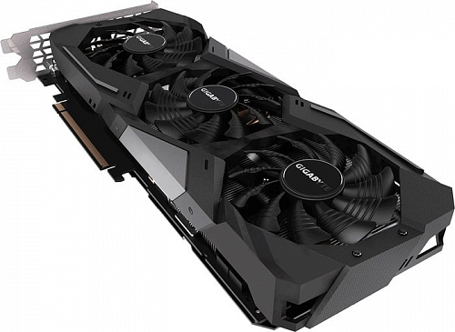 Видеокарта Gigabyte GeForce RTX 2070 Gaming 8GB GDDR6 GV-N2070GAMING-8GC