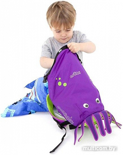 Рюкзак Trunki Inky the Octopus - Medium PaddlePak