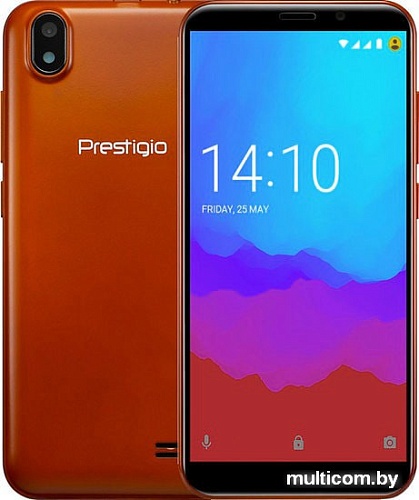 Смартфон Prestigio Wize Q3 (синий)