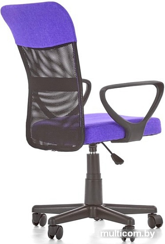 Кресло Halmar Timmy (розовый)