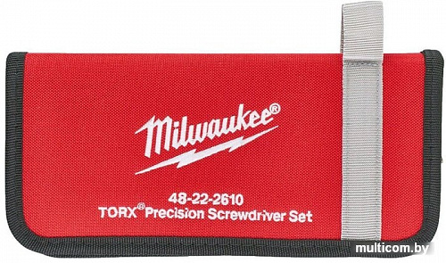 Набор отверток Milwaukee 4932471870 (6 предметов)