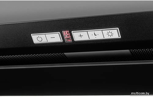 Кухонная вытяжка KUPPERSBERG Slimlux Intro 70 Black