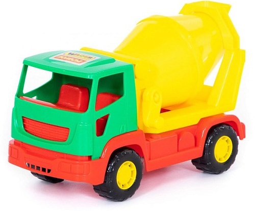 Полесье Агат автомобиль-бетоновоз 41609