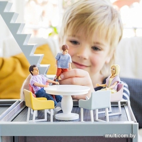 Аксессуары для кукольного домика Lundby Столовая LB-60306700