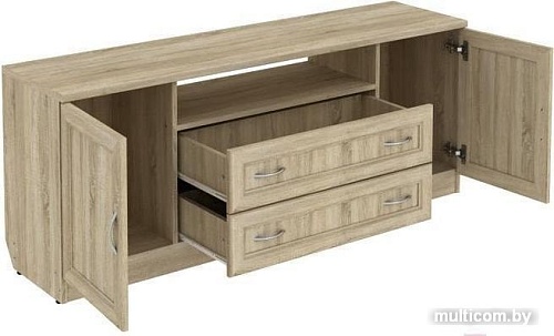 Тумба Уют Сервис Гарун 502 (дуб сонома)