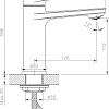 Смеситель Lauter Silk 21CK572С