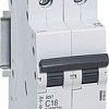 Выключатель автоматический Legrand RX3 2П C 16A 4.5кА 419697