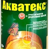Пропитка Акватекс Пропитка на алкидной основе (махагон, 0.8 л)