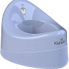 Детский горшок Kidwick Ракушка KW030501 (фиолетовый)