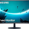 Монитор Samsung C27T550FDI