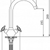 Смеситель РМС SL115-274F