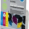 Картридж CACTUS CS-C9363 многоцветный (аналог HP 134 (C9363HE))