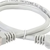 Кабель ITK RJ 45 - RJ45 PC01-C6F-2M (2 м, серый)