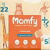 Трусики-подгузники Momfy 5 размер XL (22шт)
