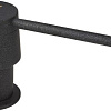 Дозатор для жидкого мыла Ukinox 801-10 (черный металлик)