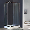 Душевой уголок Royal Bath RB8100HPD-C-CH 100x80