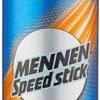 Антиперспирант-спрей Mennen Speed Stick Активный день 24/7 150 мл
