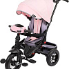 Детский велосипед Moby Kids Leader 360 12x10 AIR Car 641485 (розовый)